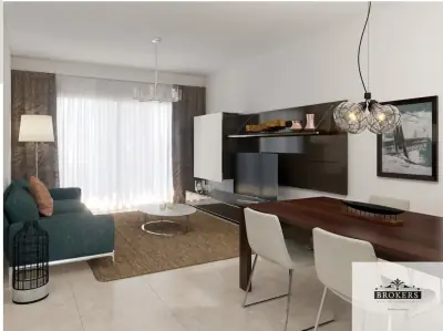Departamento de 2 dormitorios en Venta en Santísima Trinidad, Asunción