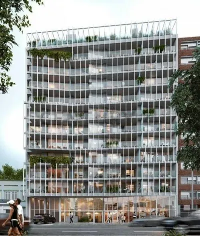 Departamento de 1 dormitorio en Venta en Unión, Montevideo
