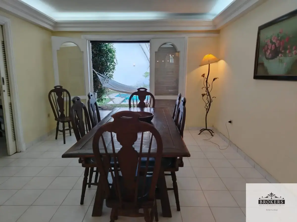 3-Bedroom House for Rent in Ycuá Satí, Asunción - Image 10