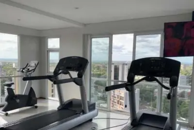 Loft/monoambiente totalmente amoblado s/ Santa Teresa - Paseo galería