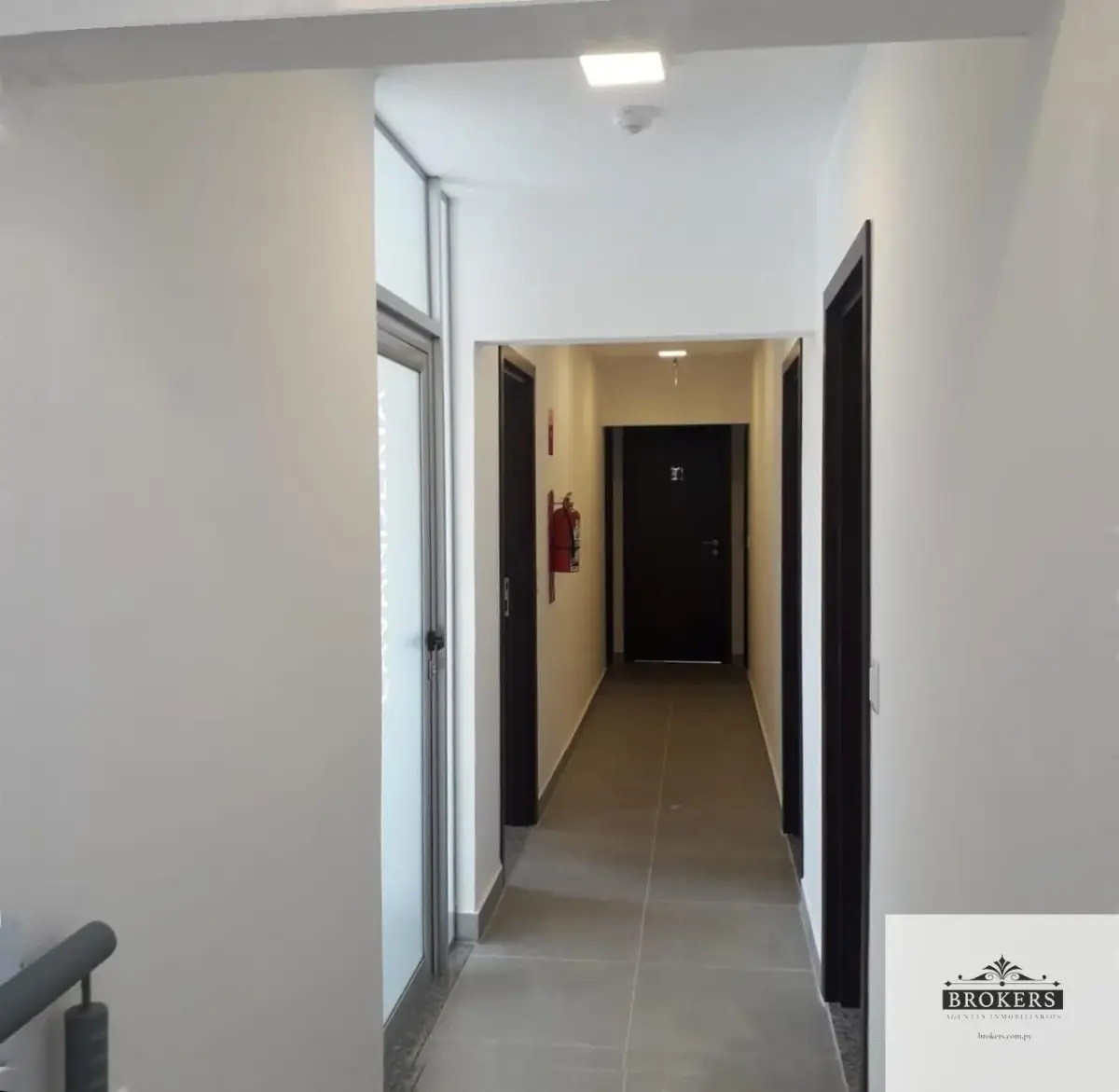 Apartamento de 1 Quarto para Aluguel em San Blas, Mariano Roque Alonso - Image 17