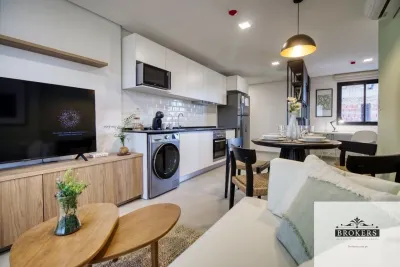 1-Bedroom Apartment for Sale in Villa Morra, Asunción