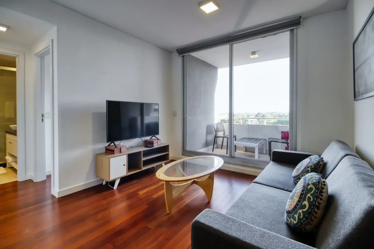 Apartamento de 1 quarto para Aluguel em San Jorge, Assunção - Image 3