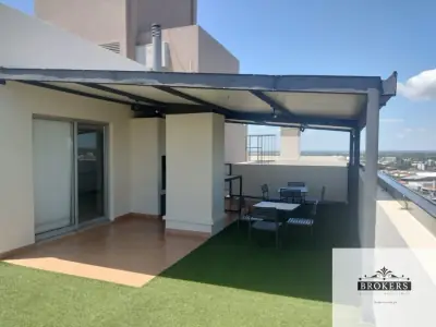 Departamento de 1 dormitorio en Alquiler en Ycuá Satí, Asunción