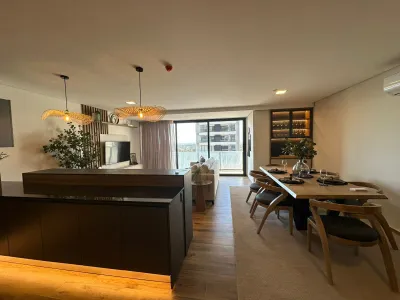 Departamento de 2 dormitorios en Venta en Las Lomas, Asunción