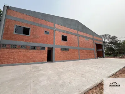 Depósito de 700m² en Venta en Rosa Mística, Mariano Roque Alonso