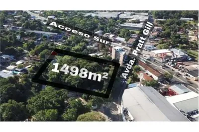 Terreno de 1.498m² à Venda em Ypané
