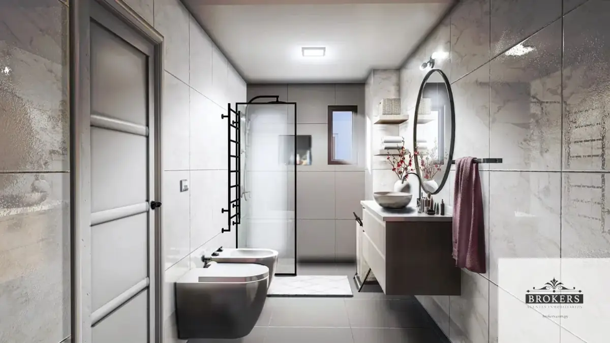 Departamento de 1 dormitorio en Venta en Mburucuyá, Asunción - Image 9