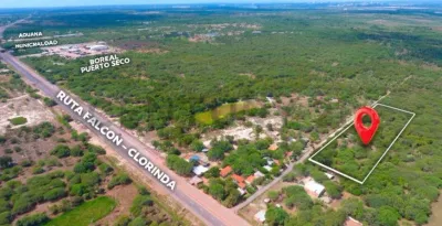 Terreno de 1m² en Venta en Puerto Falcón, José Falcón
