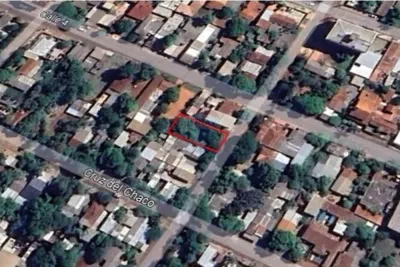 Terreno de 360m² en Venta en Ciudad Nueva, Ciudad del Este