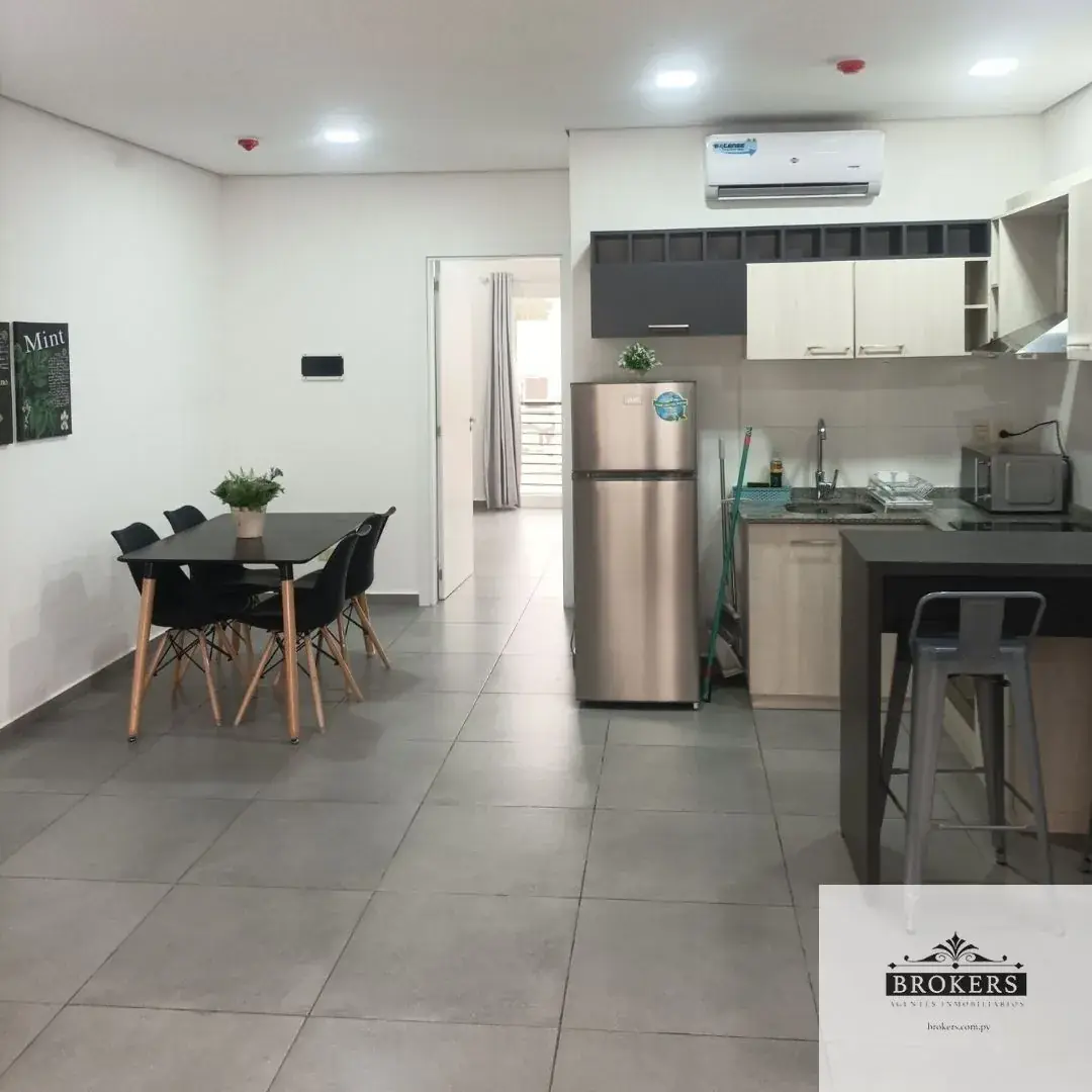 1-Bedroom Apartment for Rent in Ycuá Satí, Asunción - Image 3