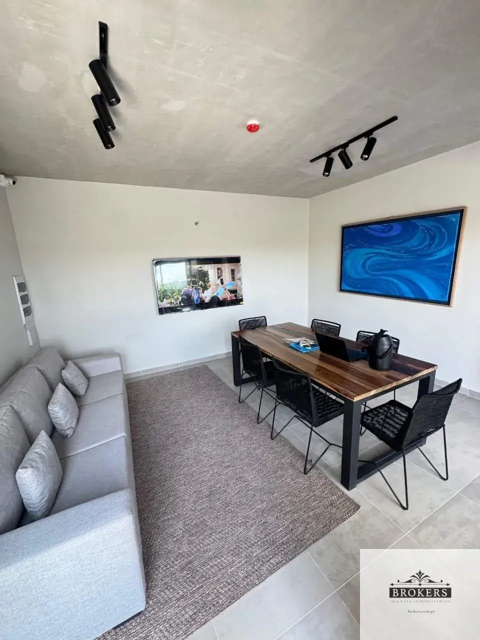 Departamento de 1 dormitorio en Venta en Laguna Grande, Fernando de la Mora