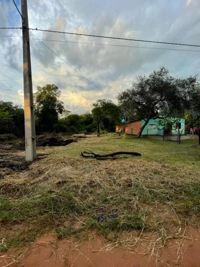 357.42m² Lot for Sale in Itupamí II, Limpio