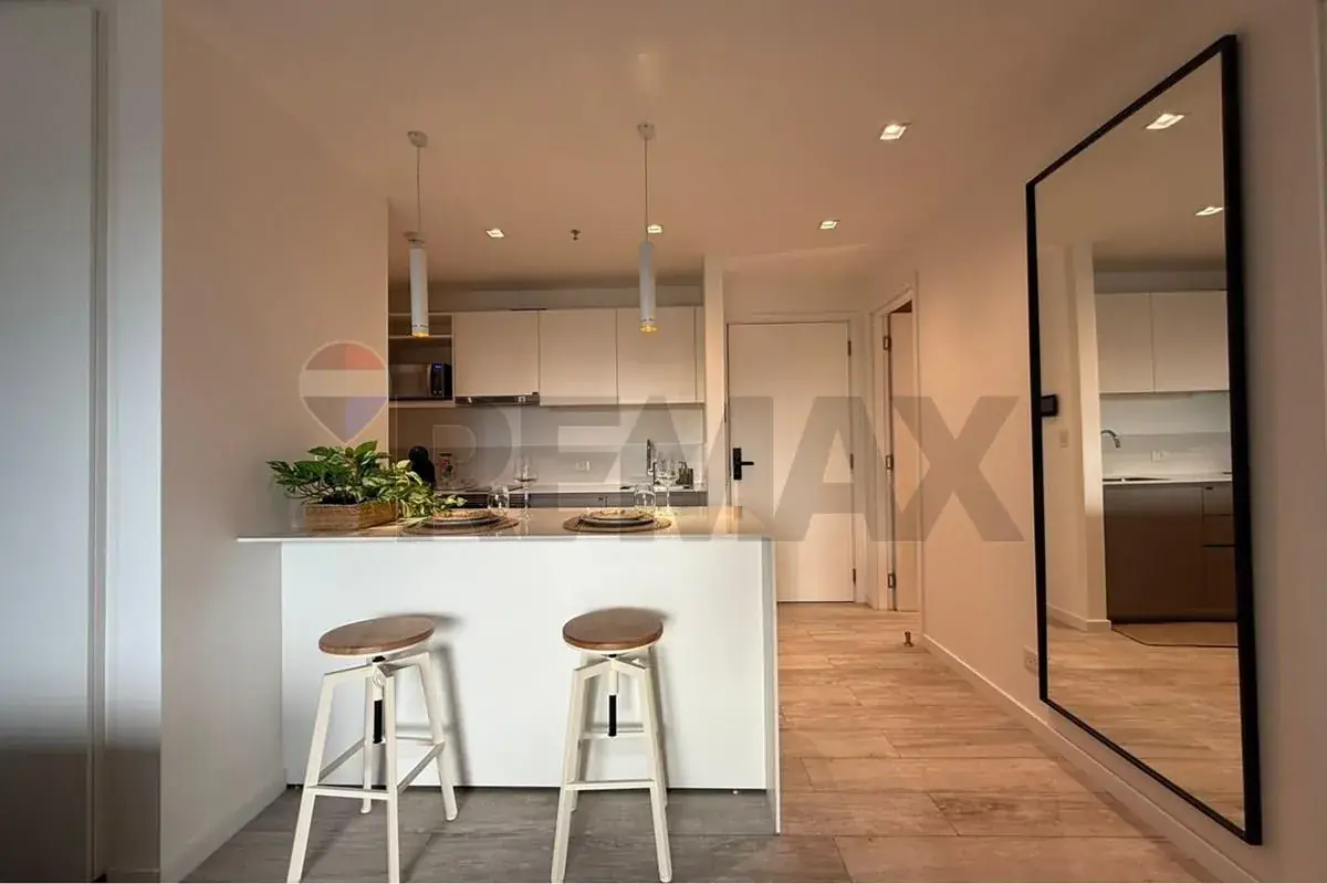 Departamento de 1 dormitorio en Alquiler en Las Lomas (Carmelitas), Asunción - Image 12