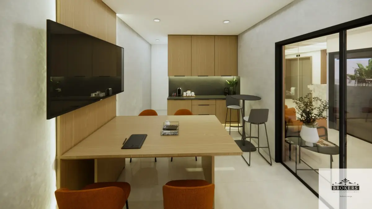 Departamento de 1 dormitorio en Venta en San Pablo, Asunción - Image 12