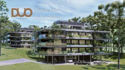 Departamento de 2 dormitorios en Venta en La Barra