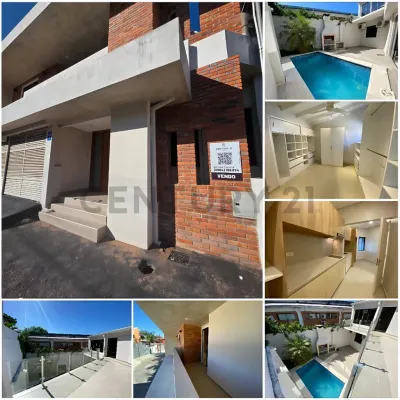 4-Bedroom House for Sale in San Vicente, Asunción