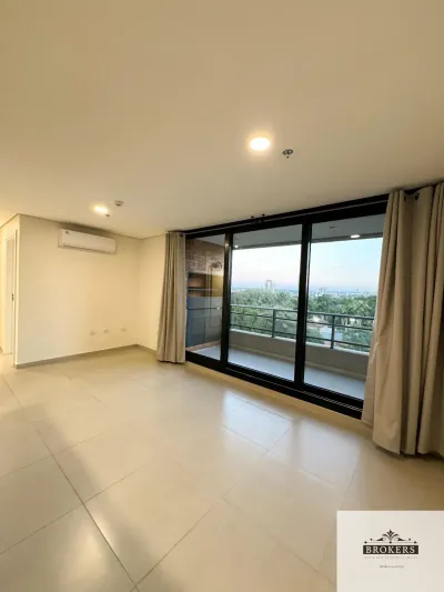 Departamento de 2 dormitorios en Alquiler en San Jorge, Asunción