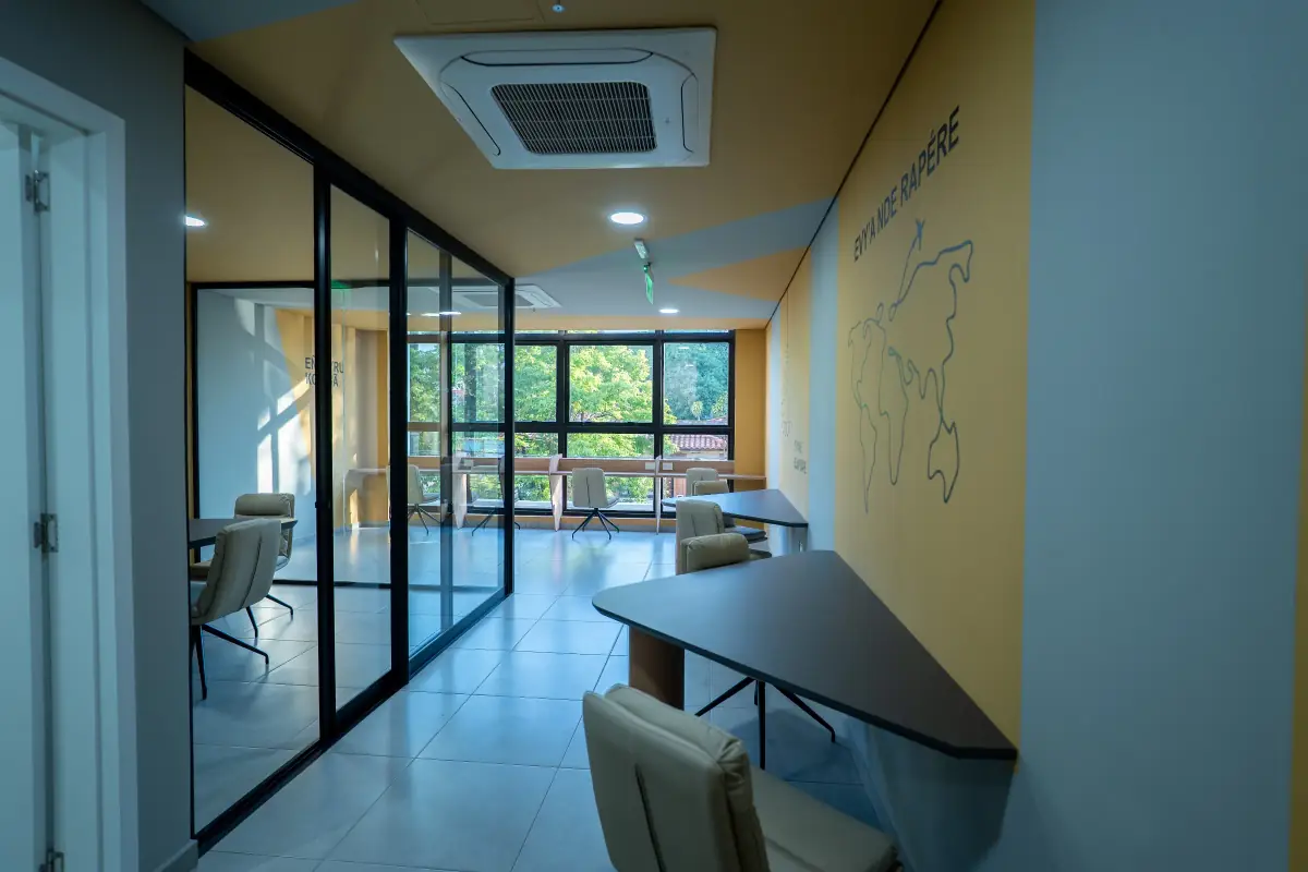 Departamento de 1 dormitorio en Innova Villa Morra, 50m², en Alquiler en Recoleta, Asunción - Image 10