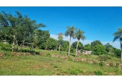 Terreno de 384m² en Venta en Ypané