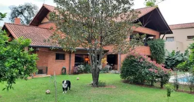 Casa de 3 quartos à Venda em Loma Merlo, Luque