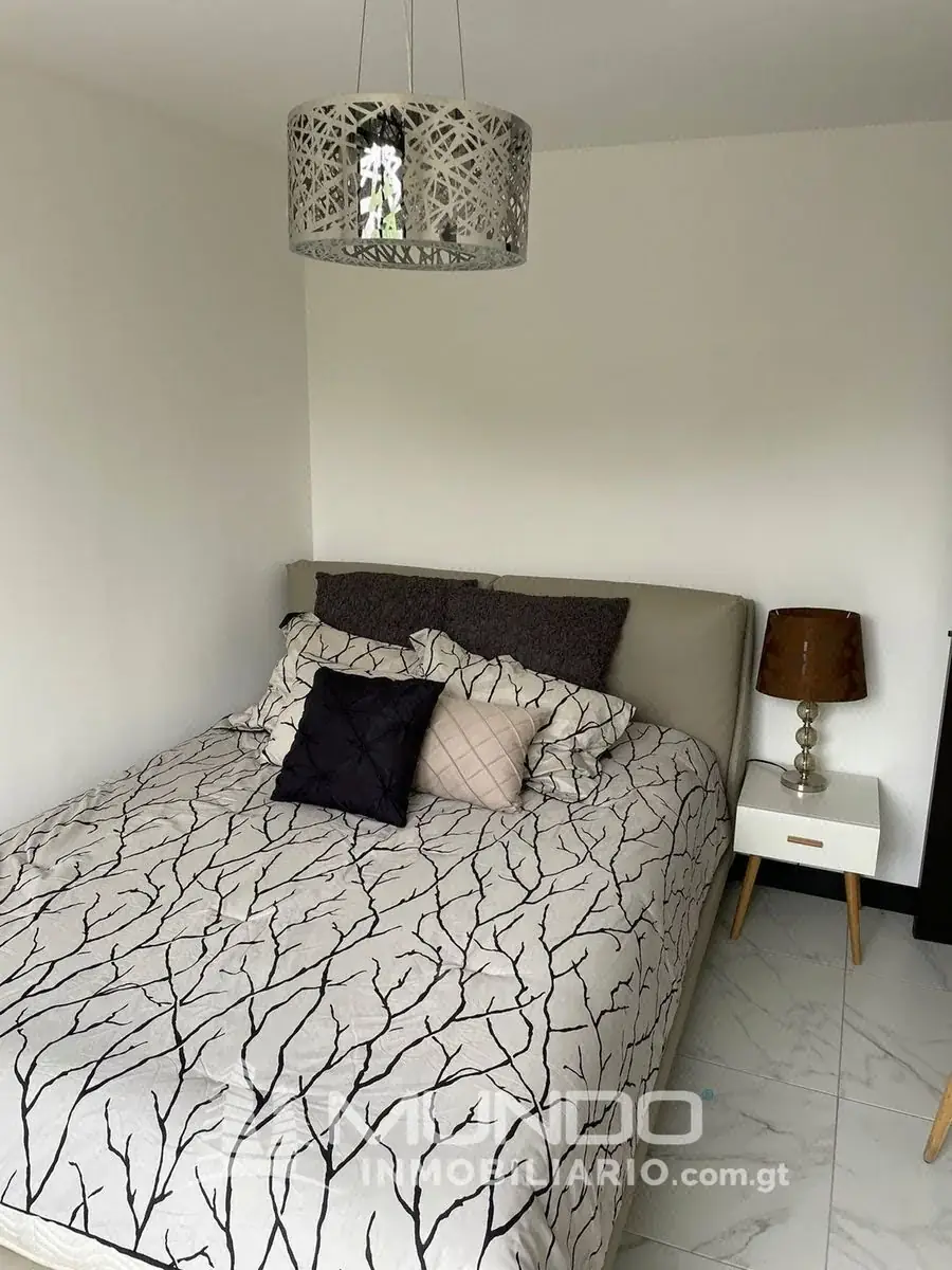 3-Bedroom Furnished Apartment, 91.4m², for Rent in Zone 15, Guatemala City - Image 8