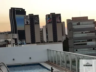 Apartamento de 1 dormitório para Aluguel em Madame Lynch, Assunção