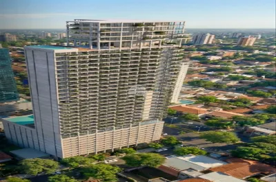 Departamento de 1 dormitorio en Venta en Catedral, Asunción