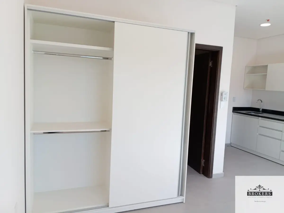 Departamento de 1 dormitorio en Venta en San Pablo, Asunción - Image 12