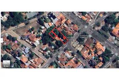 Terreno de 208m² en Venta en Nueva Asunción