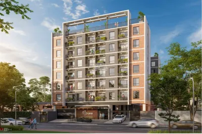 1-Bedroom Apartment for Rent in Virgen de la Asunción, Asunción