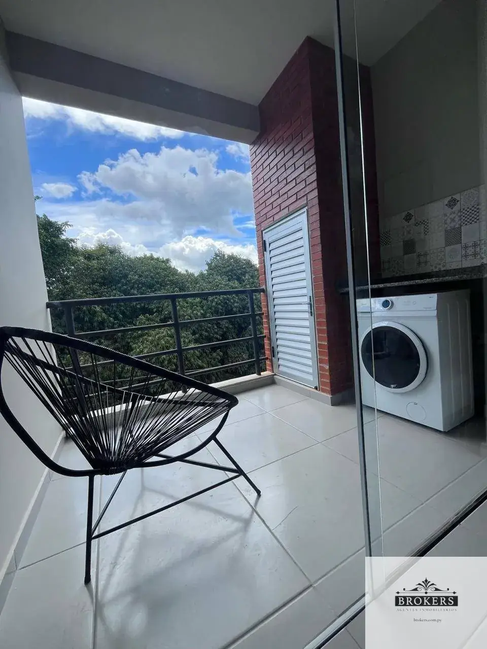 Departamento de 1 dormitorio en Venta en San Jorge, Mariano Roque Alonso - Image 4