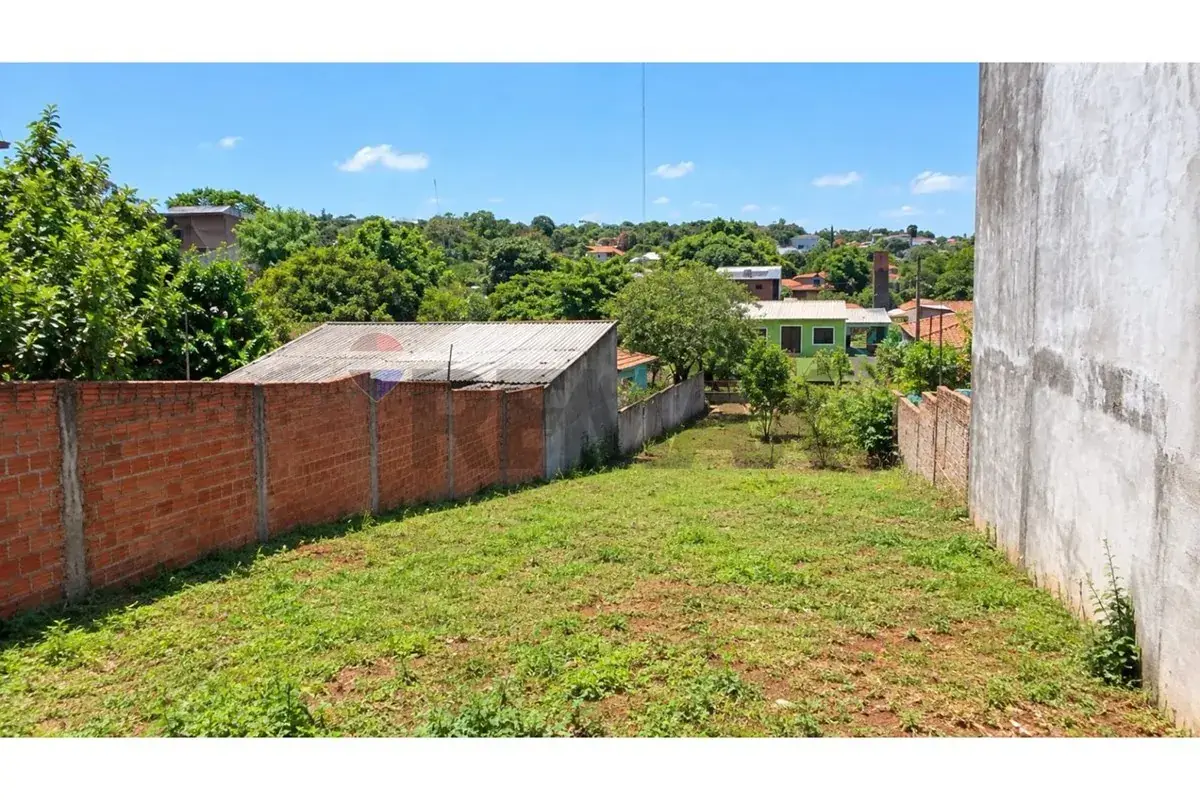 Terreno de 387m² en Venta en San António, Presidente Franco - Image 3