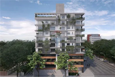 Departamento de 1 dormitorio en Venta en Recoleta, Asunción