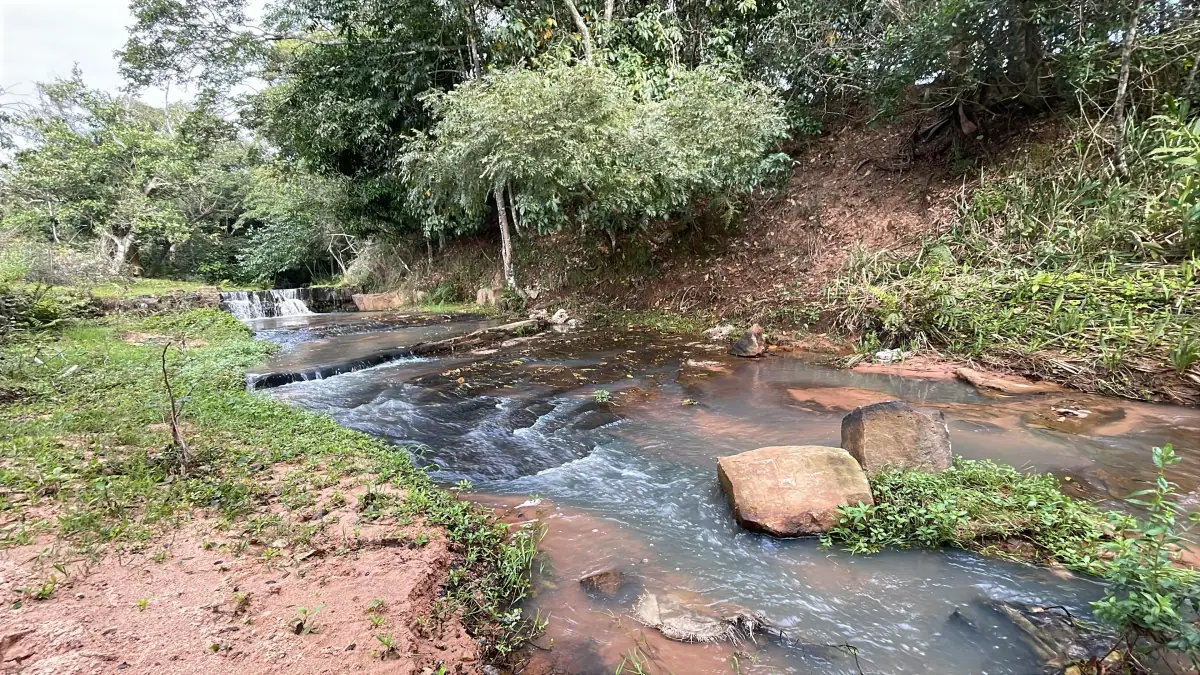 Propiedad de 7 hectáreas en Atyra 🍃🌳☀️ con cascada - Image 4