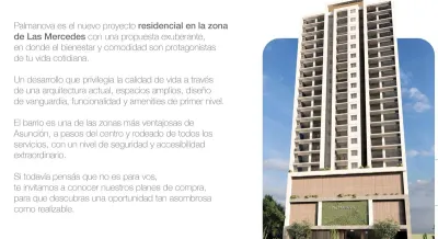 Departamento de 2 dormitorios en Venta en Mariscal López, Lambaré