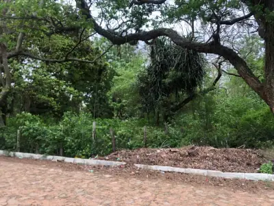 Terreno en Sanber a 1 cuadra del lago a 2 cuadras de Guillermo Naumann