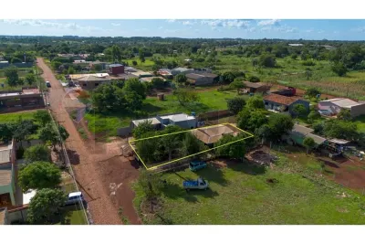 Terreno de 504m² en Venta en Jesuitas, Ciudad del Este