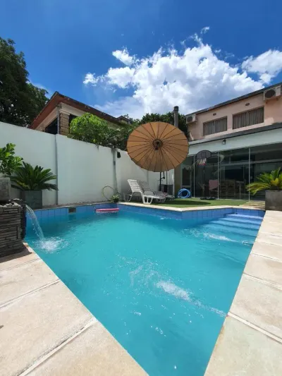 Casa de 3 dormitorios en Venta en Luis Alberto de Herrera, Fernando de la Mora