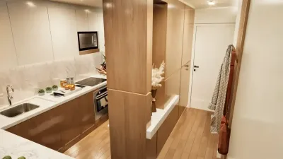 Apartamento de 1 Quarto à Venda em Villa Morra, Assunção