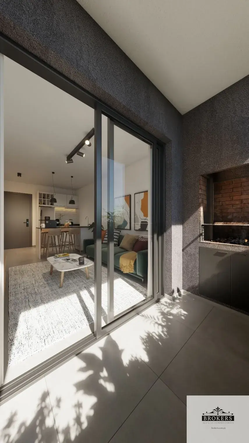 Apartamento de 2 quartos à venda em Jara, Assunção - Image 8