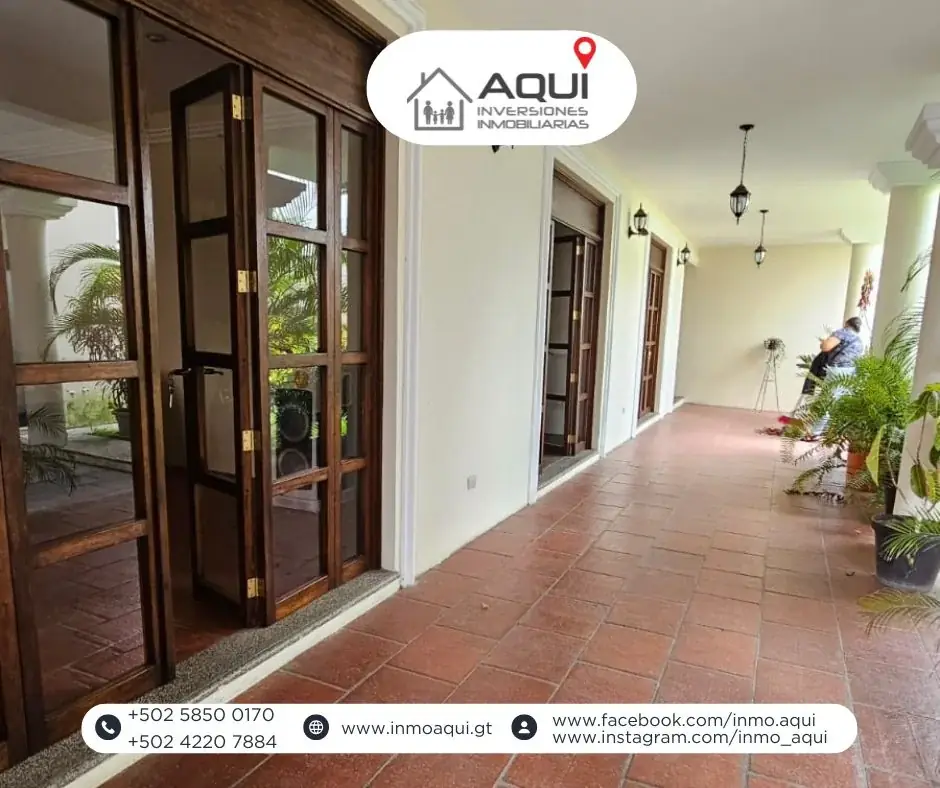 Casa de 4 dormitorios, 600m², en Venta en Jutiapa - Image 11