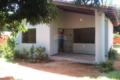 Terreno de 600m² en Venta en Ypacaraí