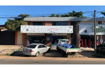 360m² Lot for Sale in Caaguazú
