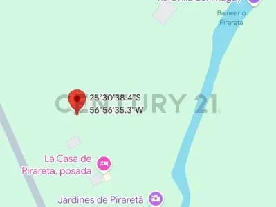 Terreno de 600m² en Venta en Ciudad de Arroyo Pora-Sub Urbano
