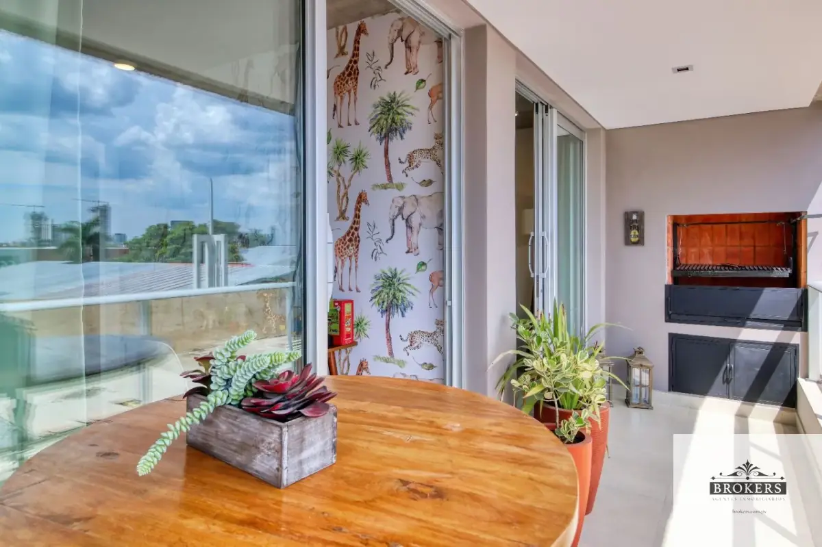 Apartamento de 2 quartos à Venda em Madame Lynch, Assunção - Image 10
