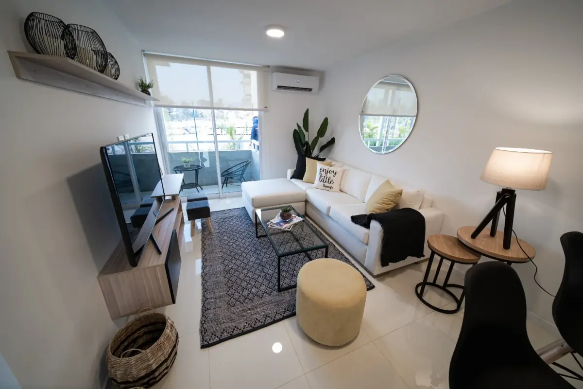 Monoambiente en Condominio Altamira Surubi’i, 33m², en Venta en Surubi´i, Mariano Roque Alonso - Image 6