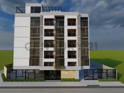Departamento de 2 dormitorios en Venta en Ytay, Asunción
