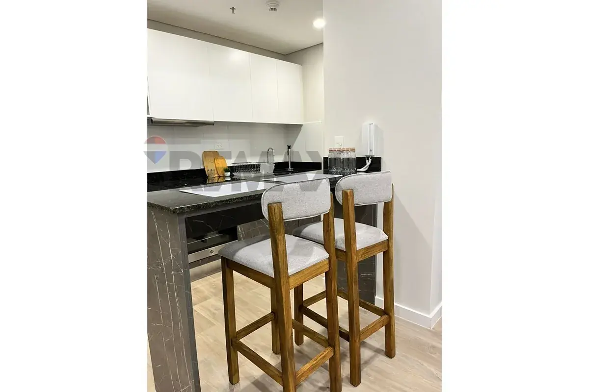 Apartamento de 1 Quarto à Venda em Las Lomas (Carmelitas), Assunção - Image 6