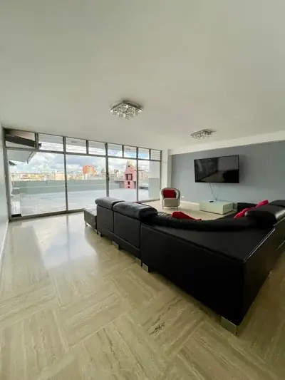 Penthouse duplex en venta, Urbanización Los Caobos.